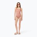 Lacoste women's swimsuit MF9608 iberis/latte 4