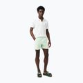 Men's Lacoste swim shorts MH9089 white/liamone 6