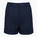 Women's shorts Lacoste Bermuda FF8583 navy blue