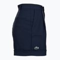 Women's shorts Lacoste Bermuda FF8583 navy blue 3