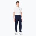 Lacoste men's trousers XH9833 166 navy blue 2