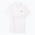 Men's polo tennis shirt Lacoste Polo DH8971 white 5