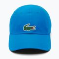 Lacoste RK2450 gipsy blue men's tennis cap 2
