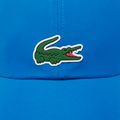 Lacoste RK2450 gipsy blue men's tennis cap 4