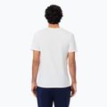 Men's T-shirt Lacoste TH9007 3-pak white/silver chine/black 2