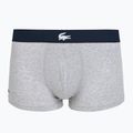 Men's boxer briefs Lacoste 5H1291 3-pack navy blue/white/silver ch 2