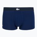 Men's boxer briefs Lacoste 5H1291 3-pack navy blue/white/silver ch 8