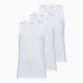 Men's T-shirt Lacoste TH9009 Tank 3 pcs. white