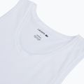 Men's T-shirt Lacoste TH9009 Tank 3 pcs. white 4