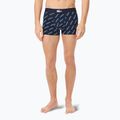 Men's boxer briefs Lacoste 5H1288 3-pack navy blue/white/silver ch 4