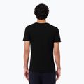 Men's T-shirt Lacoste TH9007 3-pak black 2