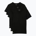 Men's T-shirt Lacoste TH9007 3-pak black 4