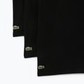 Men's T-shirt Lacoste TH9007 3-pak black 5