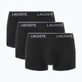 Men's boxers Lacoste 5H2393 3 pairs black