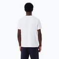 Men's T-shirt Lacoste TH9008 3-pak white 3