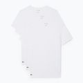 Men's T-shirt Lacoste TH9008 3-pak white 5