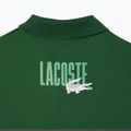 Men's Tennis Shirt Lacoste Polo DH8963 white/liamone green 8