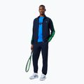Men's tennis shirt Lacoste TH8970 gipsy blue 2
