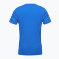 Men's tennis shirt Lacoste TH8986 gypsy blue/navy blue 2