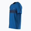 Men's tennis shirt Lacoste TH8986 gypsy blue/navy blue 2