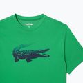 Men's tennis shirt Lacoste TH8970 calathea 6