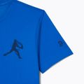 Men's tennis shirt Lacoste TH1044 gipsy white/navy blue 7