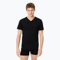 Men's T-shirt Lacoste TH9008 3-pak black