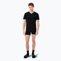 Men's T-shirt Lacoste TH9008 3-pak black 2