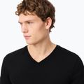 Men's T-shirt Lacoste TH9008 3-pak black 4