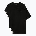 Men's T-shirt Lacoste TH9008 3-pak black 5