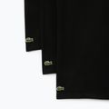 Men's T-shirt Lacoste TH9008 3-pak black 6