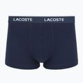 Men's boxers Lacoste 5H12997 3 pairs navy blue/green/red/navy blue 3