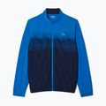 Men's tennis tracksuit Lacoste WH8977 gipsy blue/navy blue 2