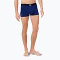 Men's boxer briefs Lacoste 5H1291 3-pack navy blue/white/silver ch 5
