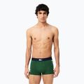 Men's boxer briefs Lacoste 5H1291 3-pack thyme/navy blue/white 2