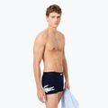 Men's boxer briefs Lacoste 5H1291 3-pack thyme/navy blue/white 4