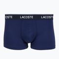 Men's boxers Lacoste 5H1300 3 pairs navy blue/red/methylene 3