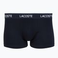 Men's boxers Lacoste 5H1300 3 pairs navy blue/red/methylene 4