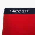 Men's boxers Lacoste 5H1300 3 pairs navy blue/red/methylene 6