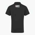Men's Tennis Shirt Lacoste Polo DH8963 white/malva black 2