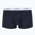 Men's boxers Lacoste 5H5150 3 pairs black/green/navy blue 4