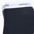 Men's boxers Lacoste 5H5150 3 pairs black/green/navy blue 6