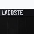 Men's boxers Lacoste 5H2393 3 pack black/red/white 2