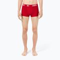 Men's boxers Lacoste 5H2393 3 pack black/red/white 3