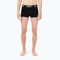 Men's boxers Lacoste 5H2393 3 pack black/red/white 5