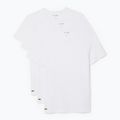 Men's T-shirt Lacoste TH9007 3-pak white 4
