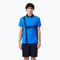 Lacoste men's tennis shorts GH7413 navy blue/gipsy blue 2