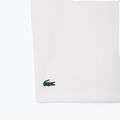 Lacoste men's tennis shorts GH7413 white/mango tree red 7