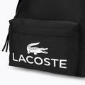 Urban backpack Lacoste NU5182ZT 20 l black 4