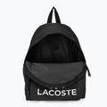 Urban backpack Lacoste NU5182ZT 20 l black 5
